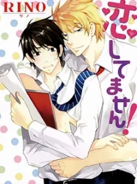 Cover image of Koi Shitemasen!