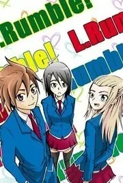 Cover image of L.Rumble!