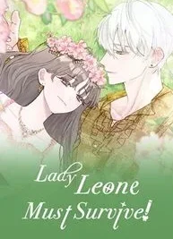 Cover image of Lady Leone Must Survive