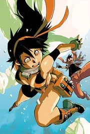 Cover image of Lanfeust Quest