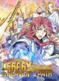Cover image of Library of Heaven’s Path