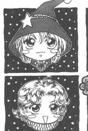 Cover image of Magic Boots