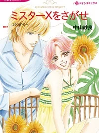 Cover image of Mister X o Sagase