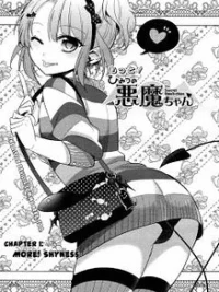 Cover image of Motto! Himitsu no Akuma-chan