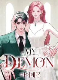 Cover image of My Demon