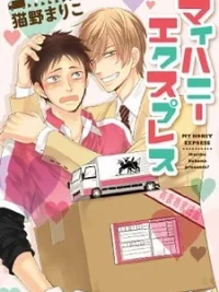 Cover image of My Honey Express