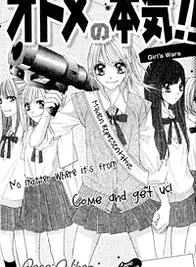 Cover image of Otome no Honki