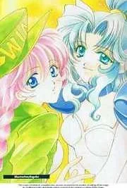 Cover image of Psychic Force Comic Anthology