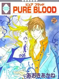 Cover image of Pure Blood