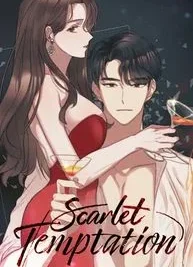Cover image of Scarlet Temptation