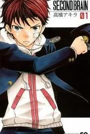 Cover image of Second Brain