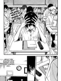 Cover image of Skip! Yamada-kun