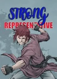 Cover image of Strong Representative