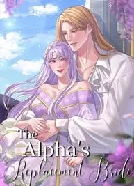 Cover image of The Alpha’s Replacement Bride