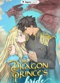 Cover image of The Dragon Prince’s Bride