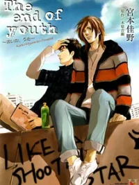 Cover image of The End of Youth