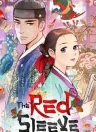 Cover image of The Red Sleeve