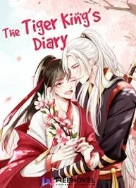 Cover image of The Tiger King’s Diary
