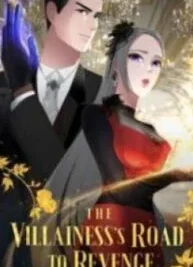 Cover image of The Villainess’s Road to Revenge