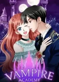 Cover image of Vampire Academy