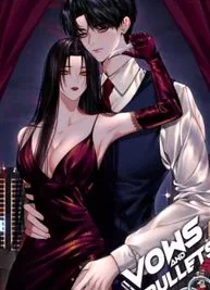 Cover image of Vows and Bullets