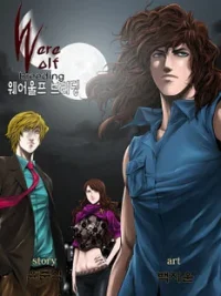 Cover image of Werewolf Breeding