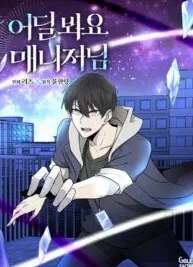 Cover image of Where Are You Looking, Manager?