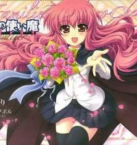 Cover image of Zero no Tsukaima Chevalier