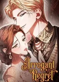 Cover image of Arrogant Regret
