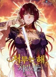 Cover image of Blinded by the Setting Sun