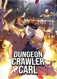 Cover image of Dungeon Crawler Carl