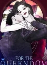 Cover image of For the Queendom