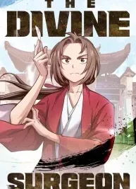Cover image of I Reincarnated as a Legendary Surgeon