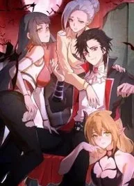 Cover image of I Rely on My Harem to Conquer the World
