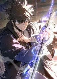 Cover image of One Glance at the Martial World