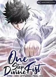 Cover image of One Step Divine Fist