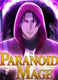 Cover image of Paranoid Mage