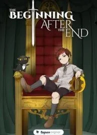 Cover image of The Beginning After The End
