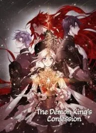 Cover image of The Demon King’s Confession