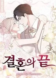 Cover image of The End of The Marriage