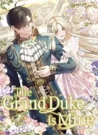 Cover image of The Grand Duke is Mine