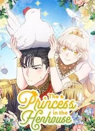 Cover image of The Princess in The Henhouse