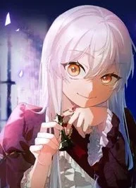 Cover image of The Young Villainess Sees Through It All