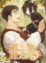 Cover image of Regas