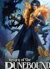 Cover image of Return of the Runebound Professor