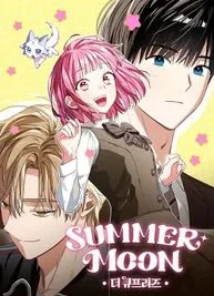 Cover image of Summer Moon: The Cuprids