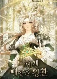 Cover image of The Crown I Will Seize