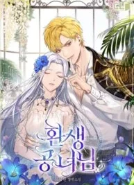 Cover image of The Princess Reincarnation