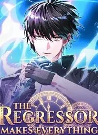 Cover image of The Regressor Makes Everything