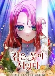 Cover image of Became a Black Flower